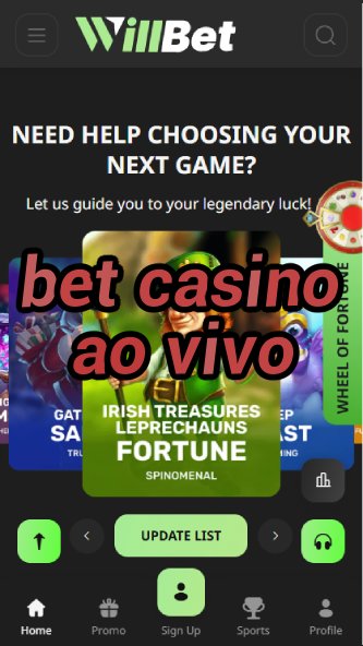 Bet Casino Ao Vivo - Portuguese Live Casino-casinoorder.vip