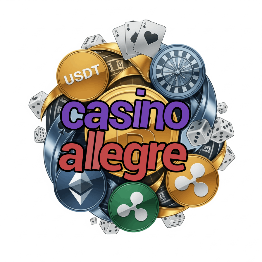 Casino Allegre - Bright & Fun Casino Gaming Experience